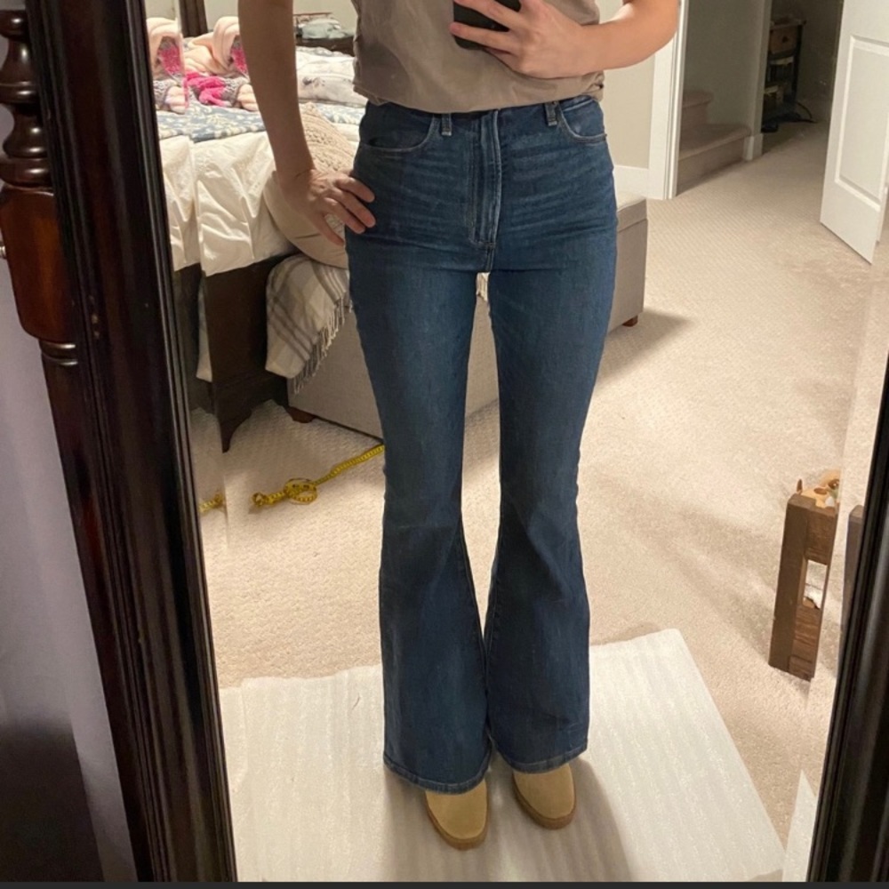 Abercrombie denim